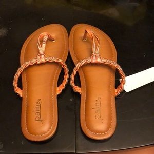 Flip flop sandals